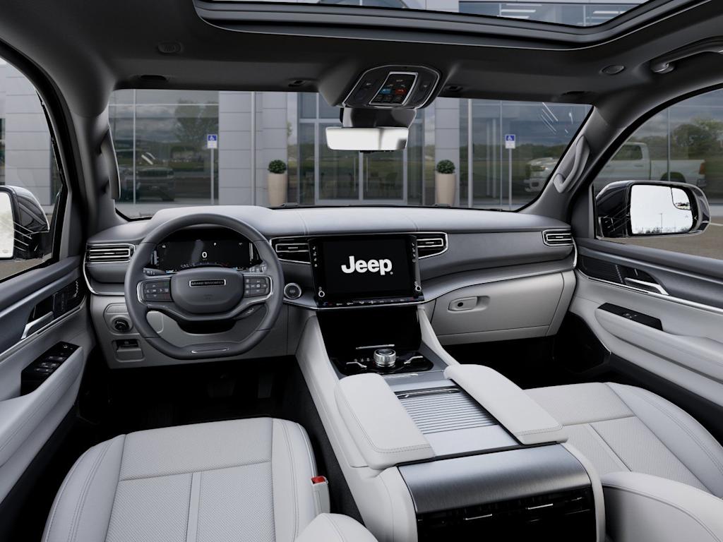 Thumbnail: 2026 Jeep Grand Wagoneer L - 2