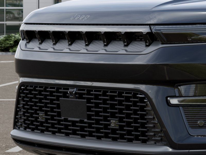Thumbnail: 2026 Jeep Grand Wagoneer L - 12