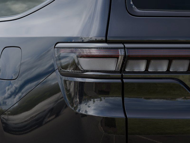 Thumbnail: 2026 Jeep Grand Wagoneer L - 5