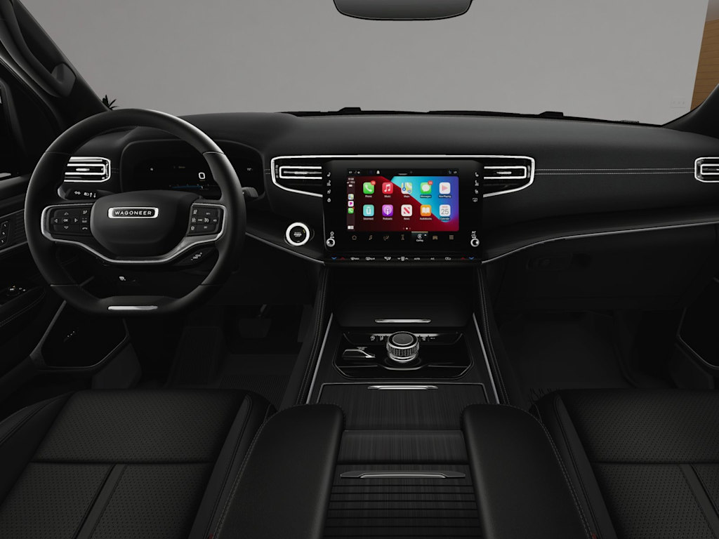 Thumbnail: 2025 Jeep Wagoneer - 2