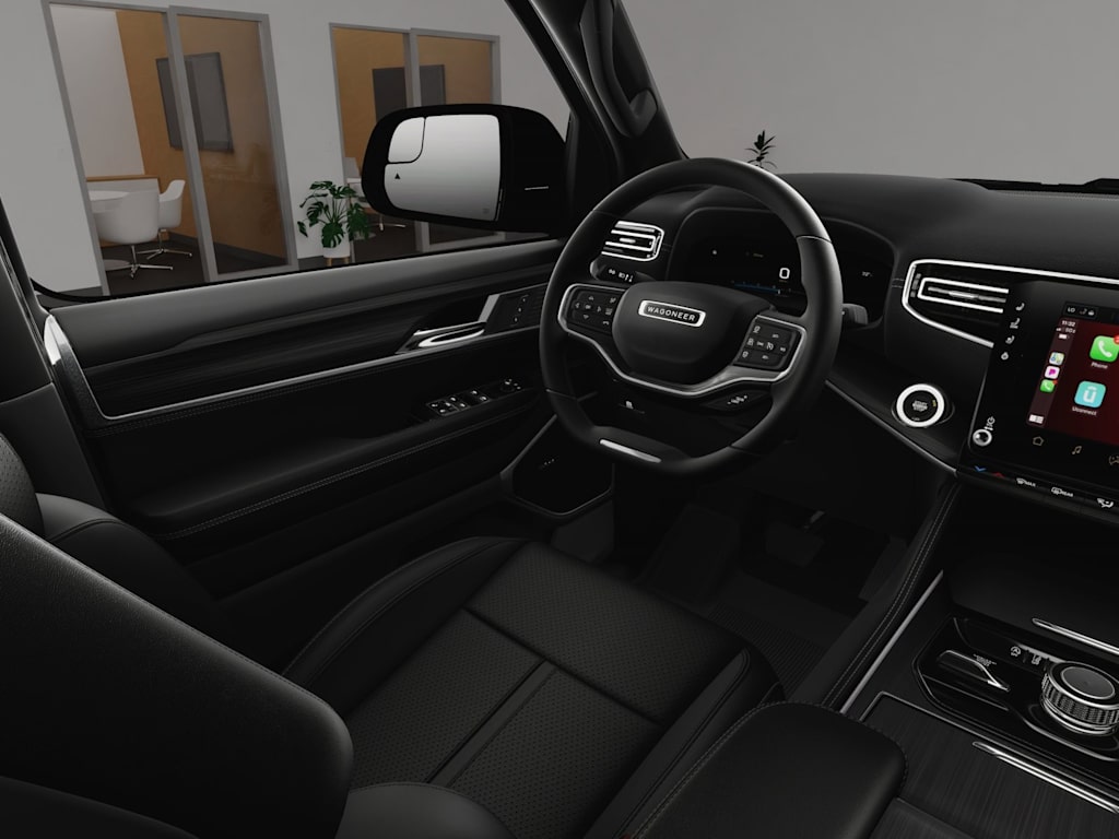 Thumbnail: 2025 Jeep Wagoneer - 10