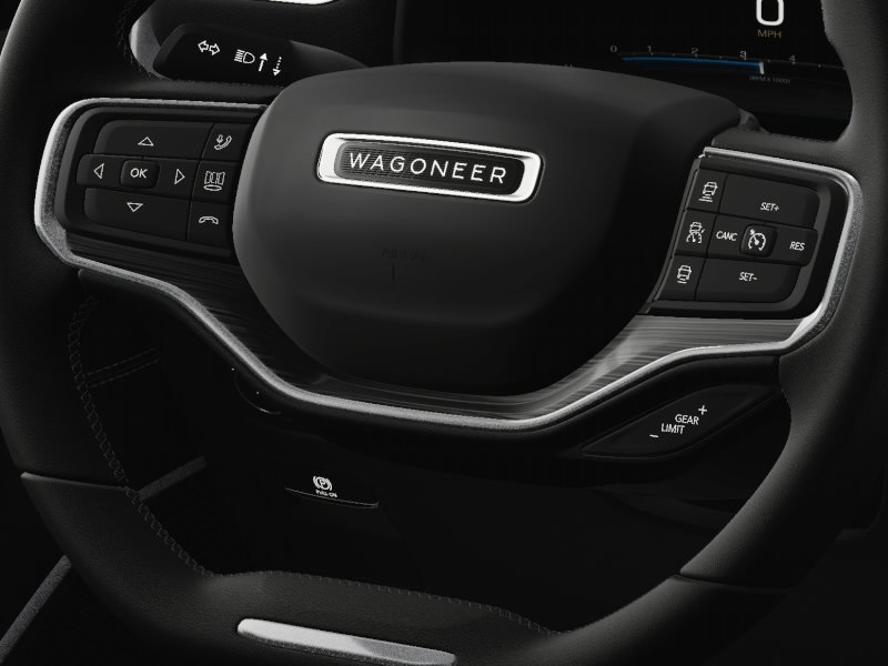 Thumbnail: 2025 Jeep Wagoneer - 20