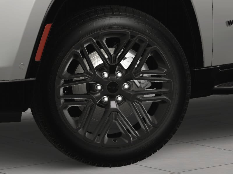 Thumbnail: 2025 Jeep Wagoneer - 8