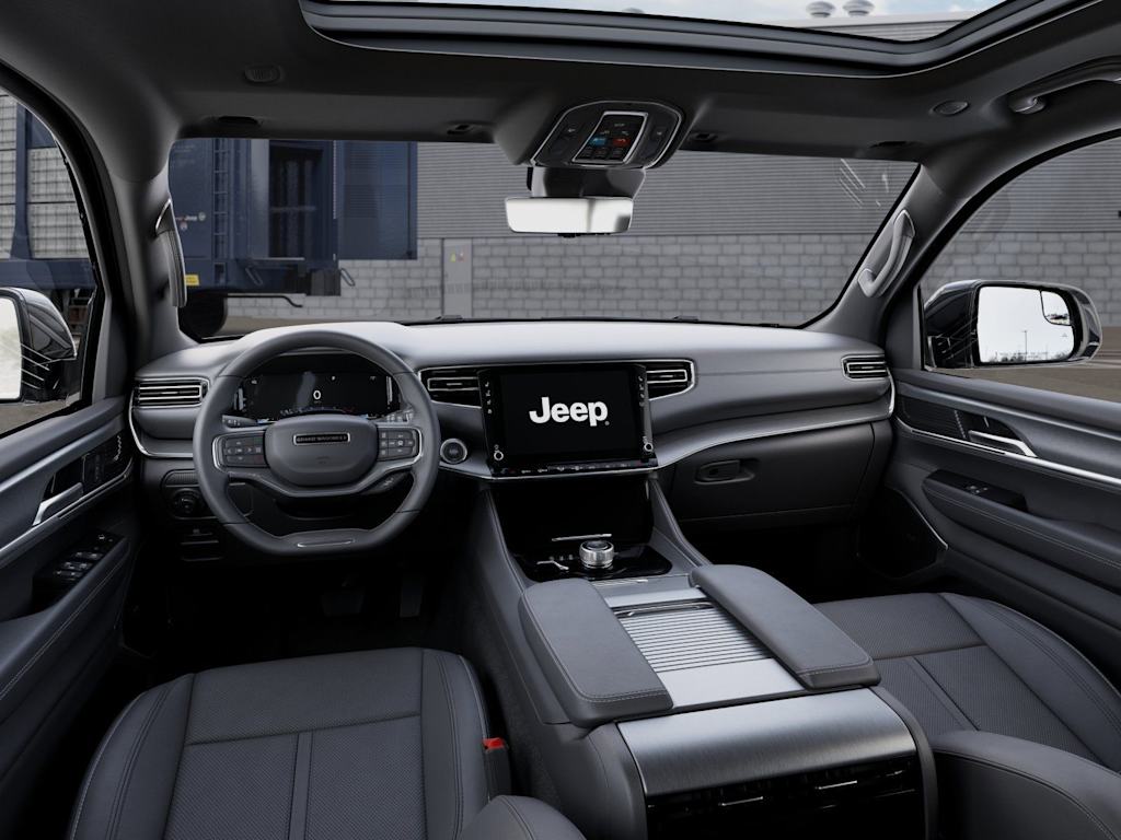 Thumbnail: 2026 Jeep Grand Wagoneer L - 2