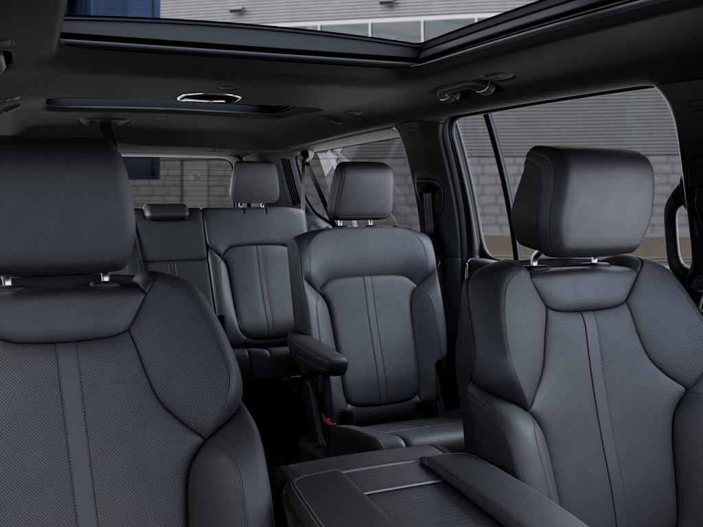 Thumbnail: 2026 Jeep Grand Wagoneer L - 26