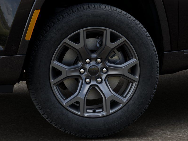 Thumbnail: 2026 Jeep Grand Wagoneer L - 7