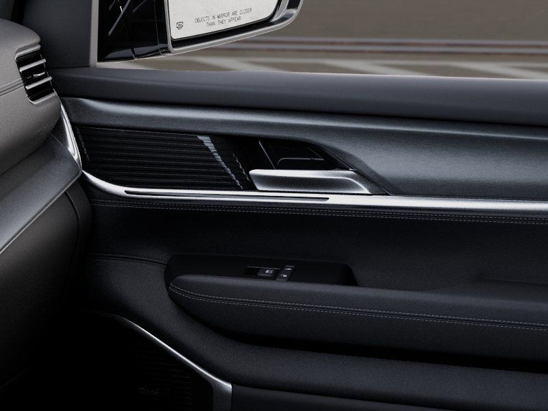 Thumbnail: 2026 Jeep Grand Wagoneer L - 25