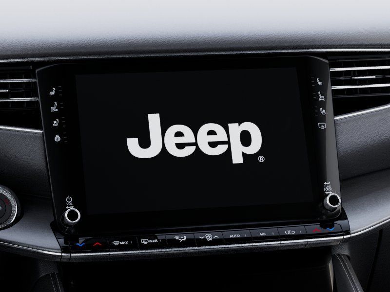 Thumbnail: 2026 Jeep Grand Wagoneer L - 11
