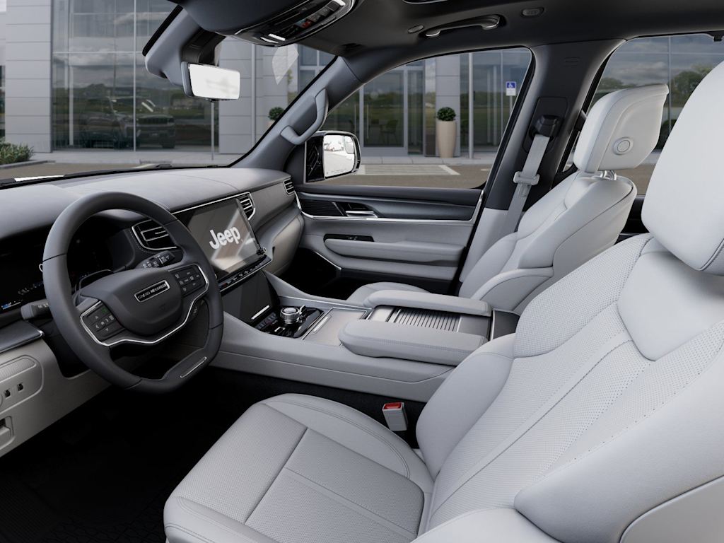 Thumbnail: 2026 Jeep Grand Wagoneer L - 9