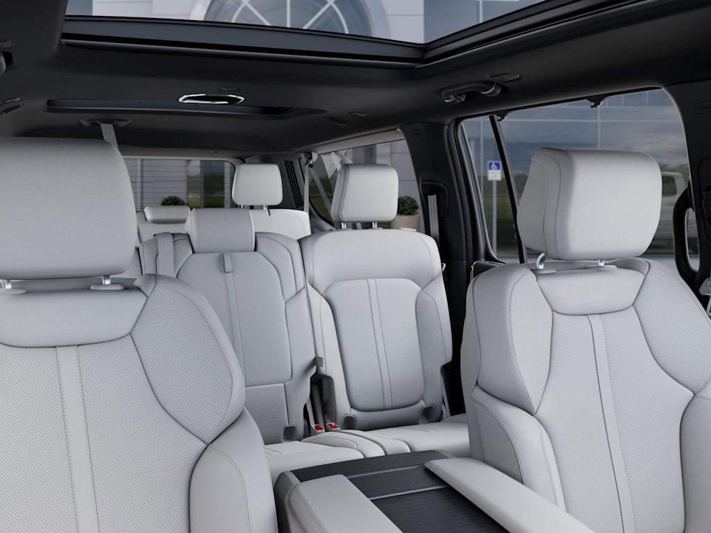 Thumbnail: 2026 Jeep Grand Wagoneer L - 26