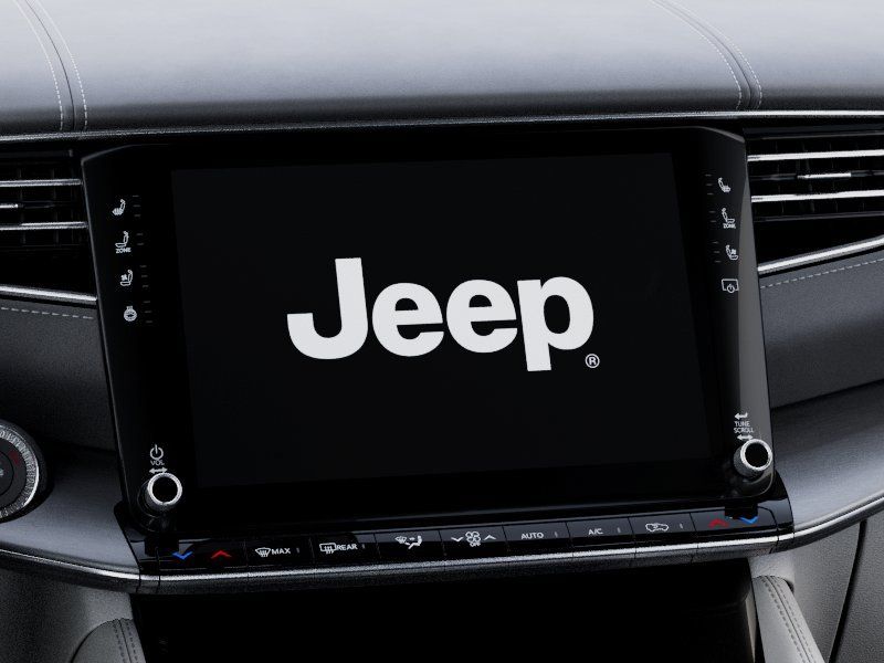 Thumbnail: 2026 Jeep Grand Wagoneer L - 11