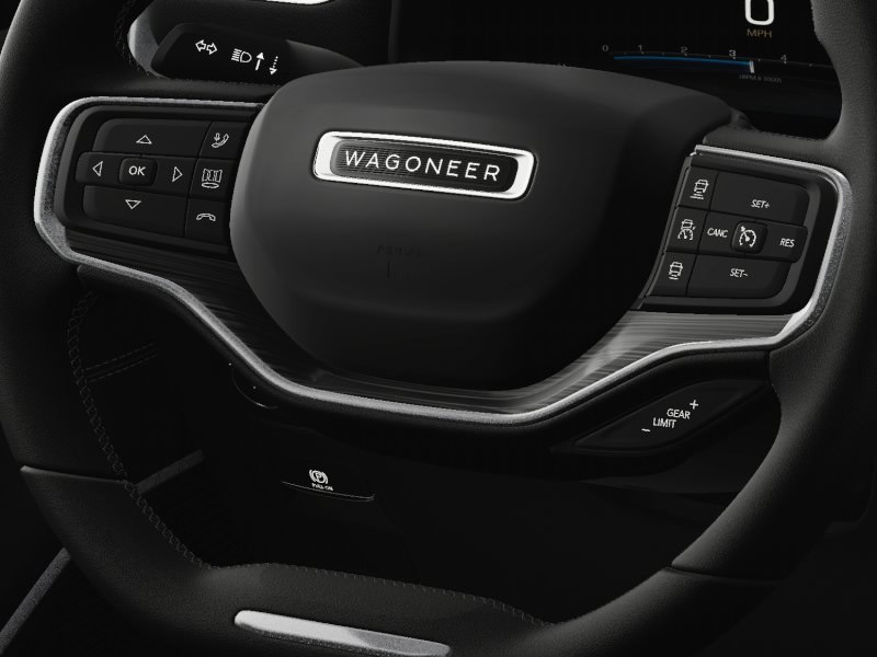 Thumbnail: 2025 Jeep Wagoneer - 26