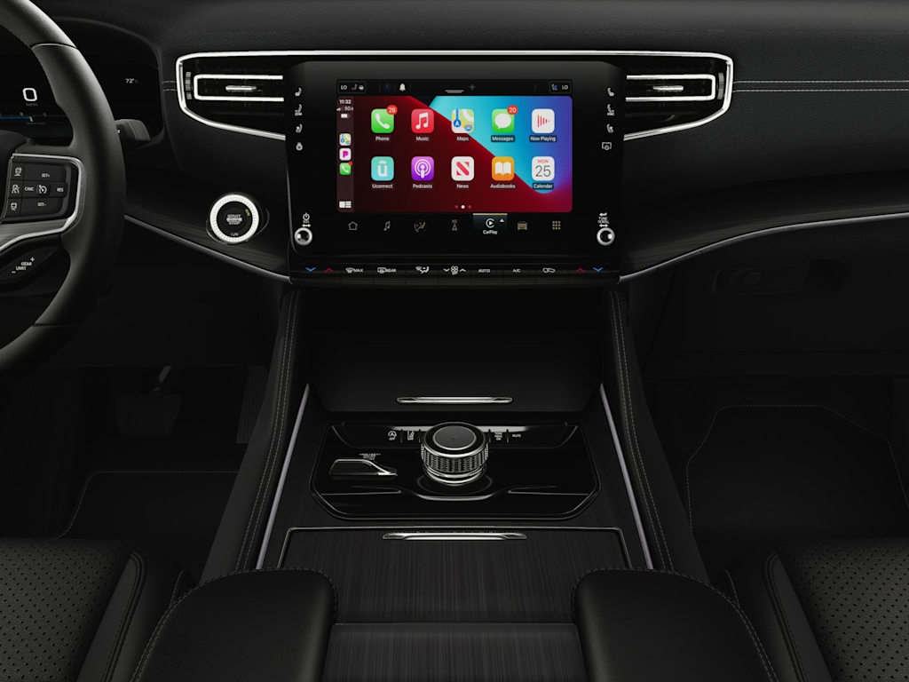 Thumbnail: 2025 Jeep Wagoneer - 27