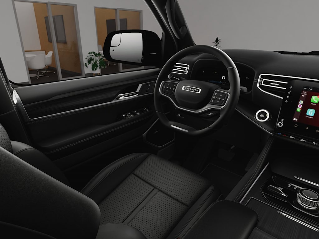 Thumbnail: 2025 Jeep Wagoneer - 11