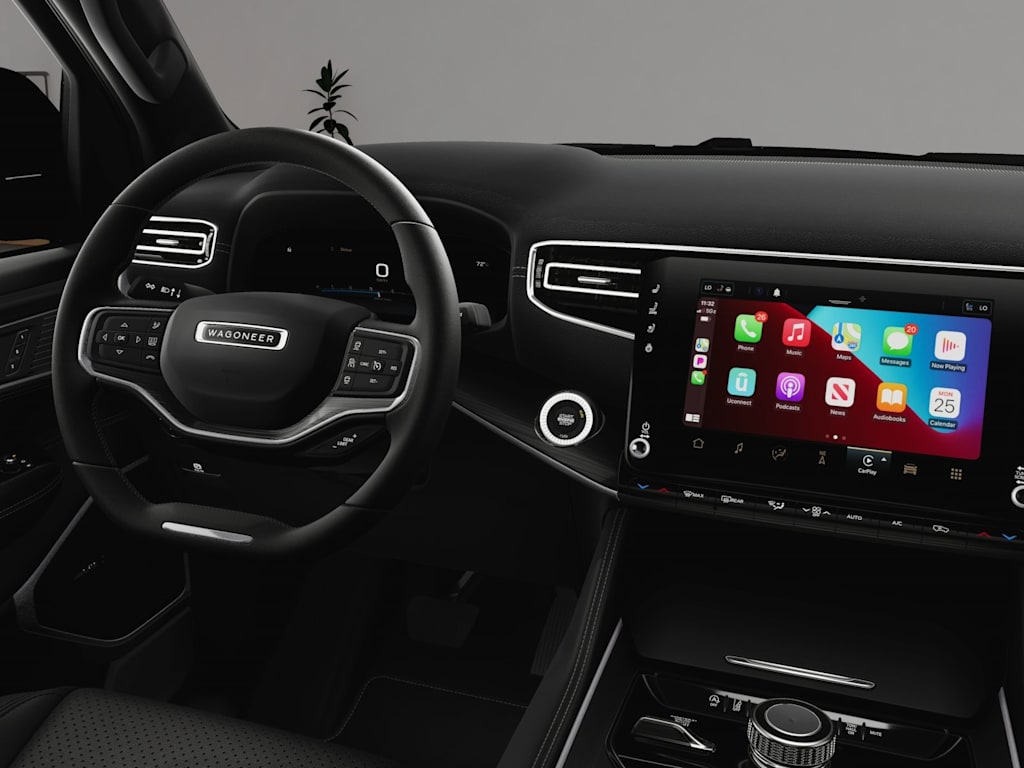 Thumbnail: 2025 Jeep Wagoneer - 8