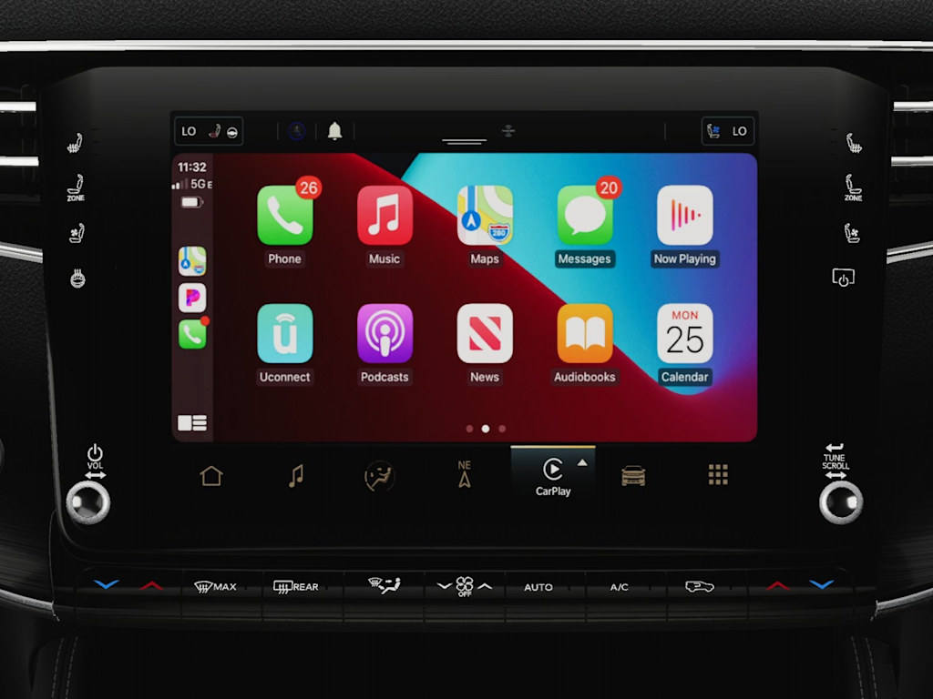 Thumbnail: 2025 Jeep Wagoneer - 12