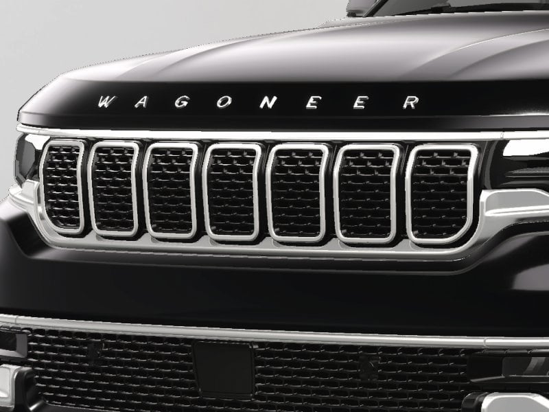 Thumbnail: 2025 Jeep Wagoneer - 6