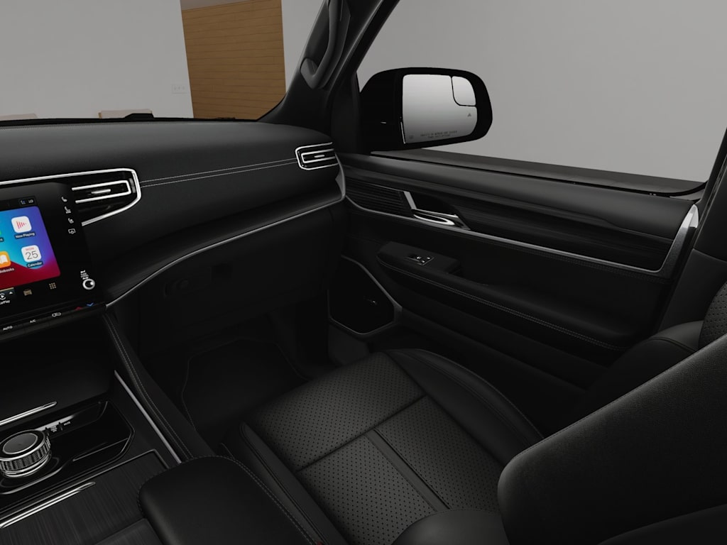 Thumbnail: 2025 Jeep Wagoneer - 23