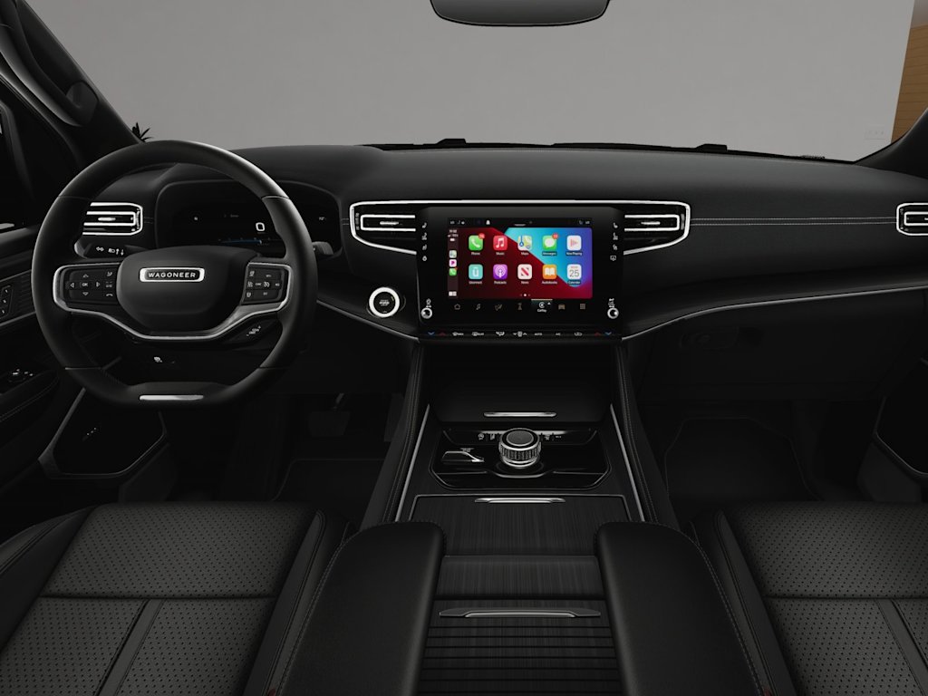 Thumbnail: 2025 Jeep Wagoneer - 2