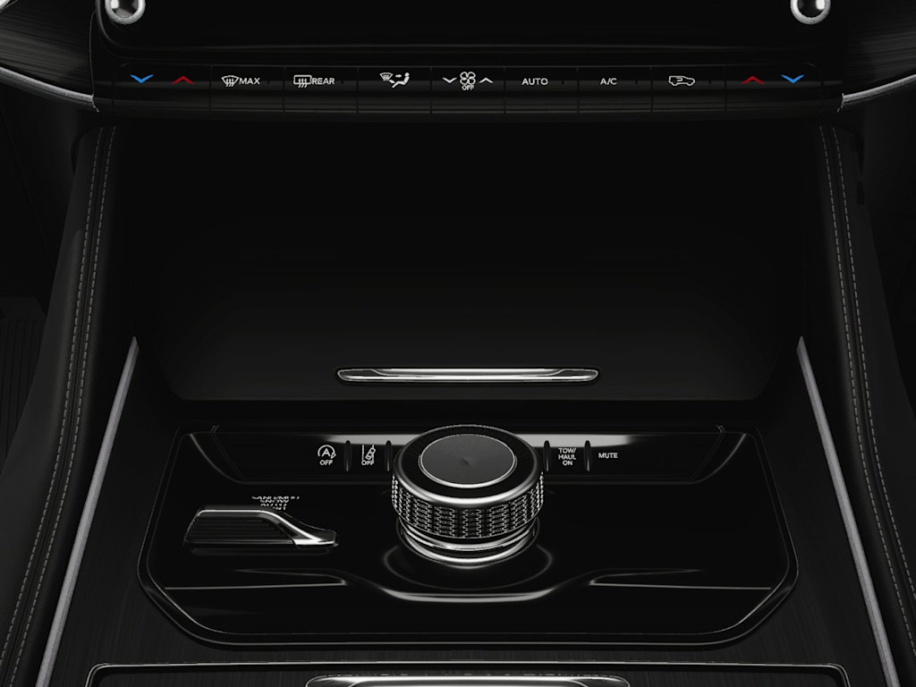 Thumbnail: 2025 Jeep Wagoneer - 25