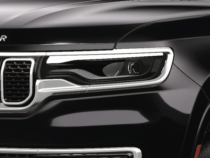 Thumbnail: 2025 Jeep Wagoneer - 20