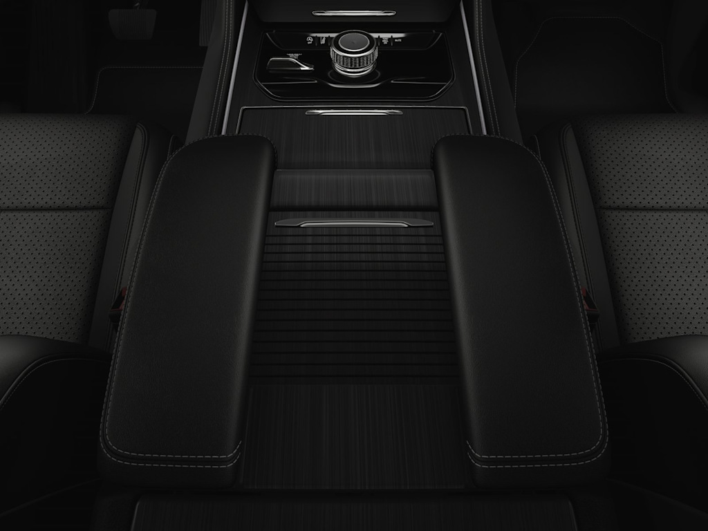 Thumbnail: 2025 Jeep Wagoneer - 9