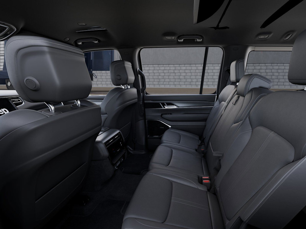 Thumbnail: 2026 Jeep Grand Wagoneer - 24