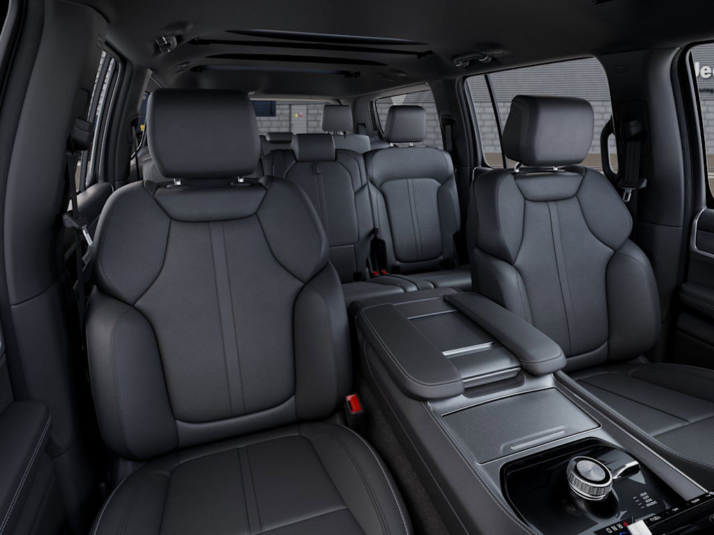 Thumbnail: 2026 Jeep Grand Wagoneer - 7