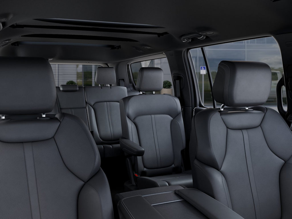 Thumbnail: 2026 Jeep Grand Wagoneer - 26