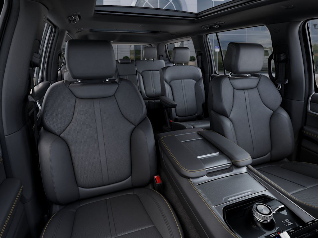 Thumbnail: 2026 Jeep Grand Wagoneer - 6