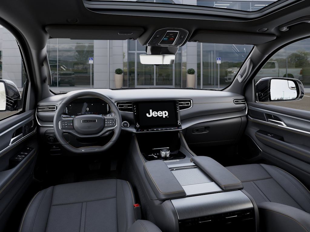 Thumbnail: 2026 Jeep Grand Wagoneer - 2