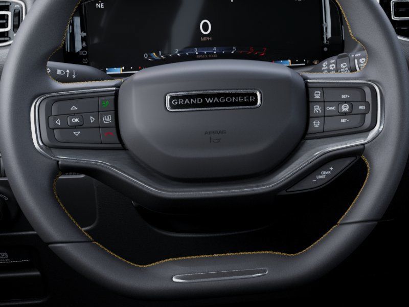 Thumbnail: 2026 Jeep Grand Wagoneer - 21