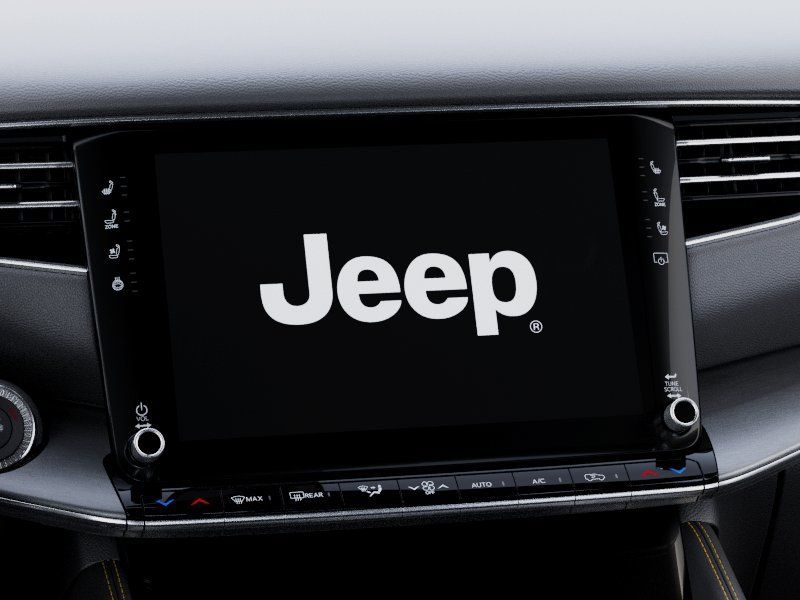Thumbnail: 2026 Jeep Grand Wagoneer - 9
