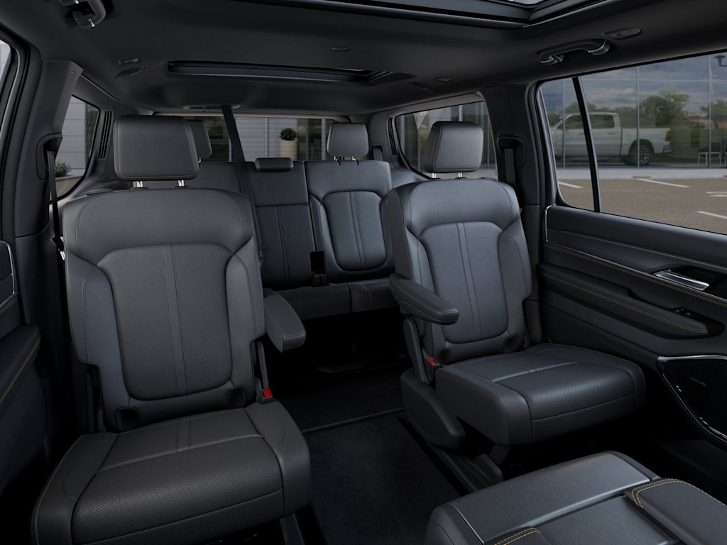 Thumbnail: 2026 Jeep Grand Wagoneer - 8