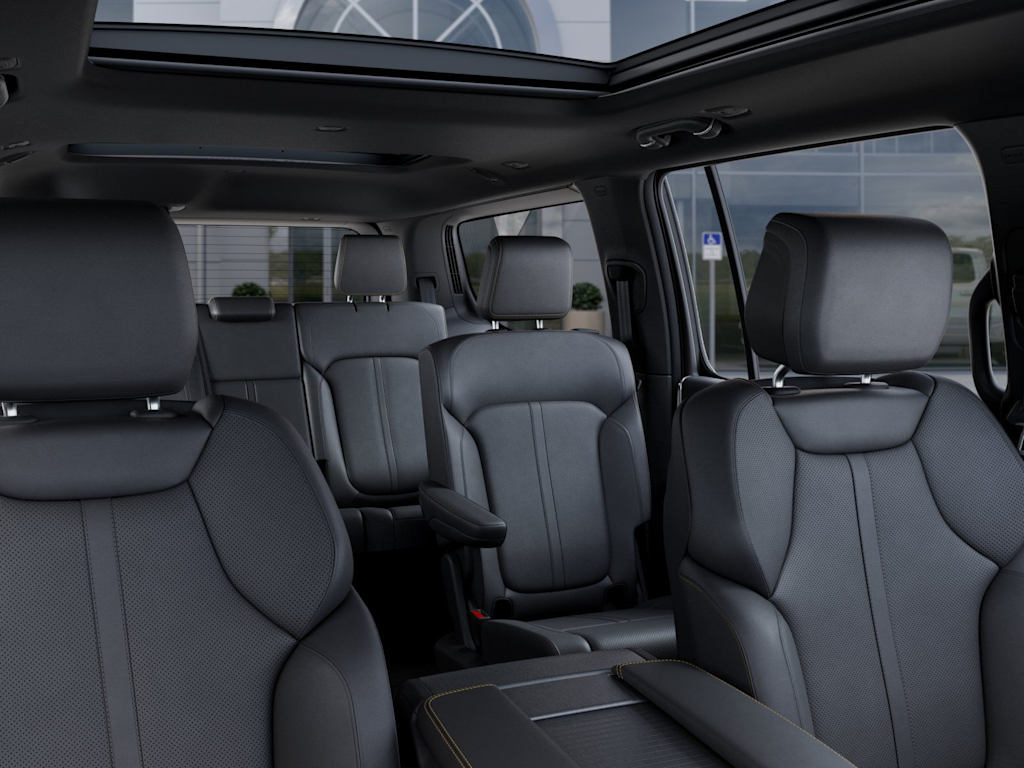 Thumbnail: 2026 Jeep Grand Wagoneer - 26