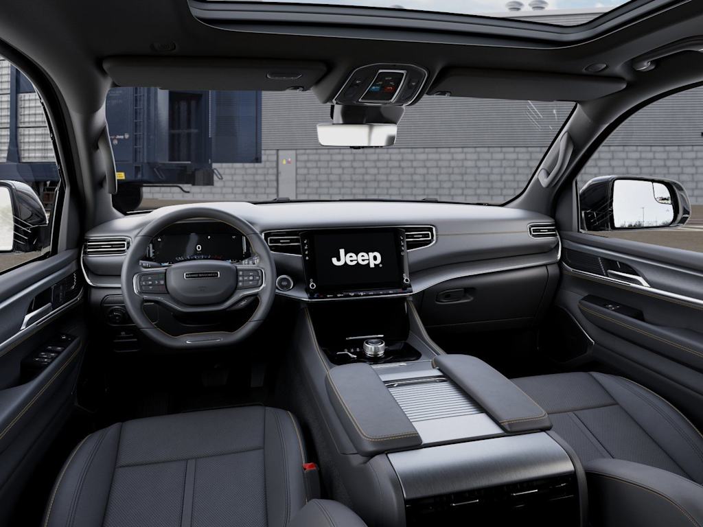 Thumbnail: 2026 Jeep Grand Wagoneer - 2