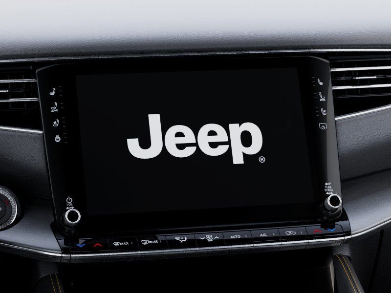 Thumbnail: 2026 Jeep Grand Wagoneer - 11