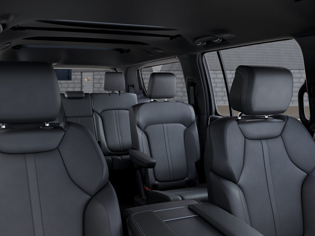 Thumbnail: 2026 Jeep Grand Wagoneer - 27