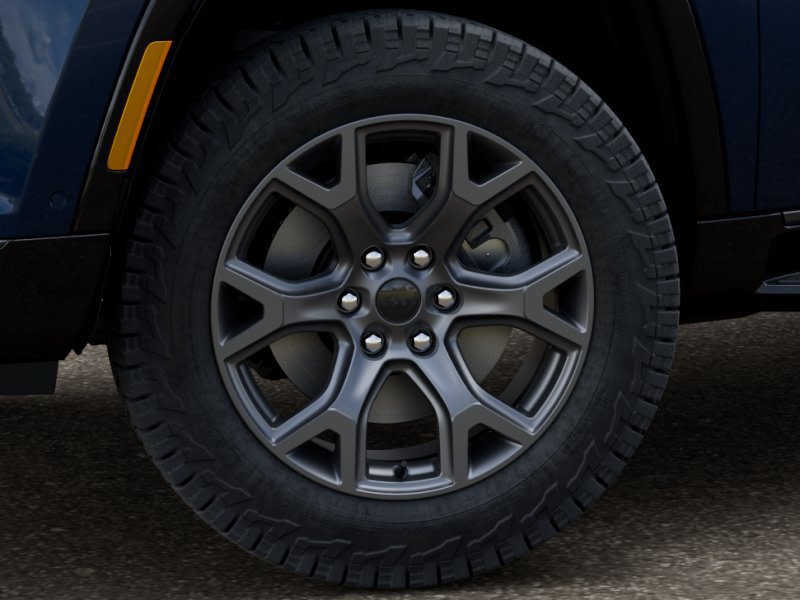 Thumbnail: 2026 Jeep Grand Wagoneer - 5