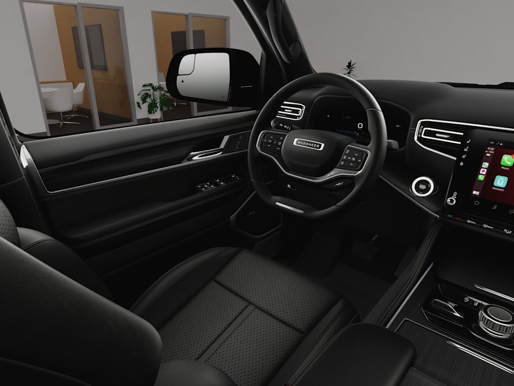 Thumbnail: 2025 Jeep Wagoneer - 9