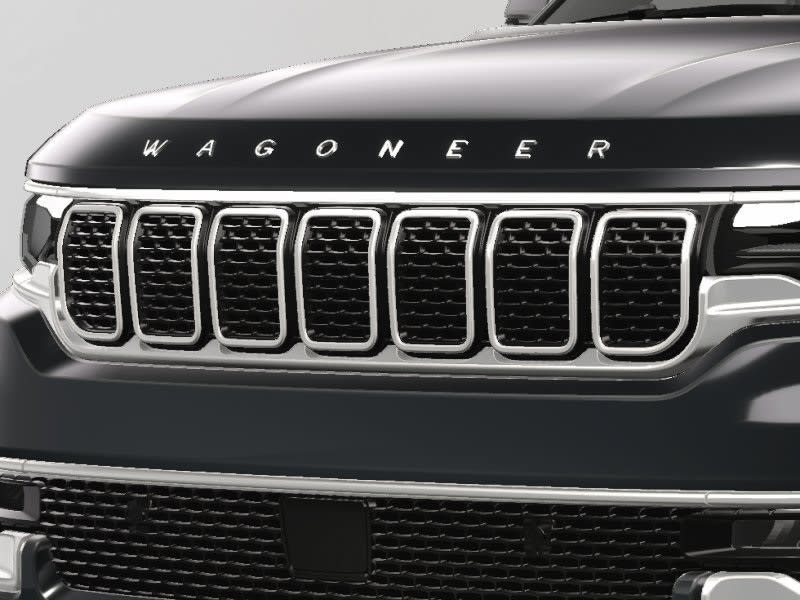 Thumbnail: 2025 Jeep Wagoneer - 6