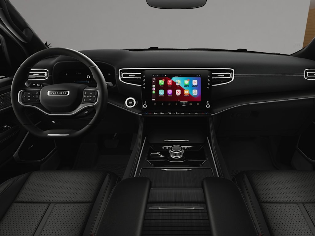 Thumbnail: 2025 Jeep Wagoneer - 2