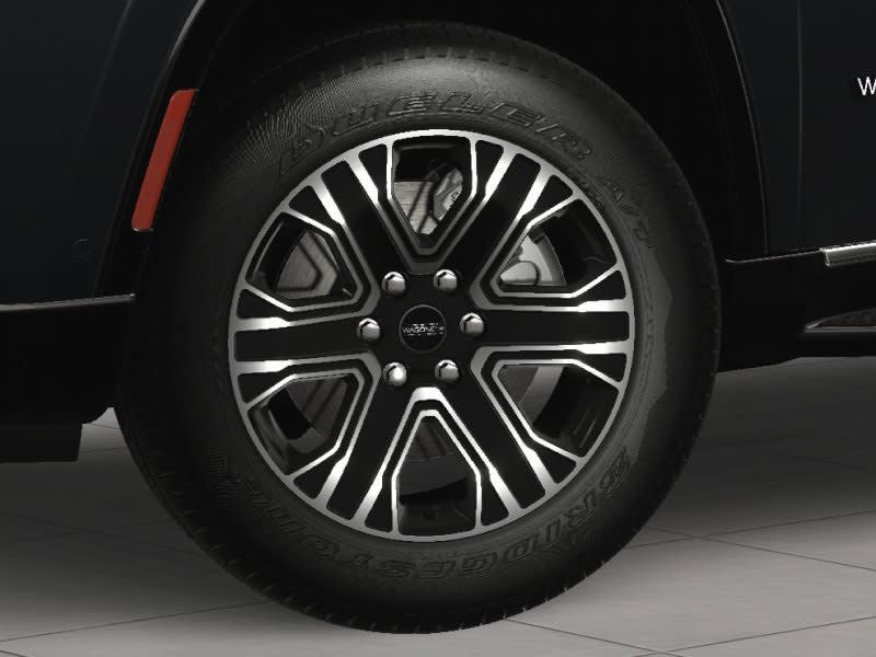 Thumbnail: 2025 Jeep Wagoneer - 7