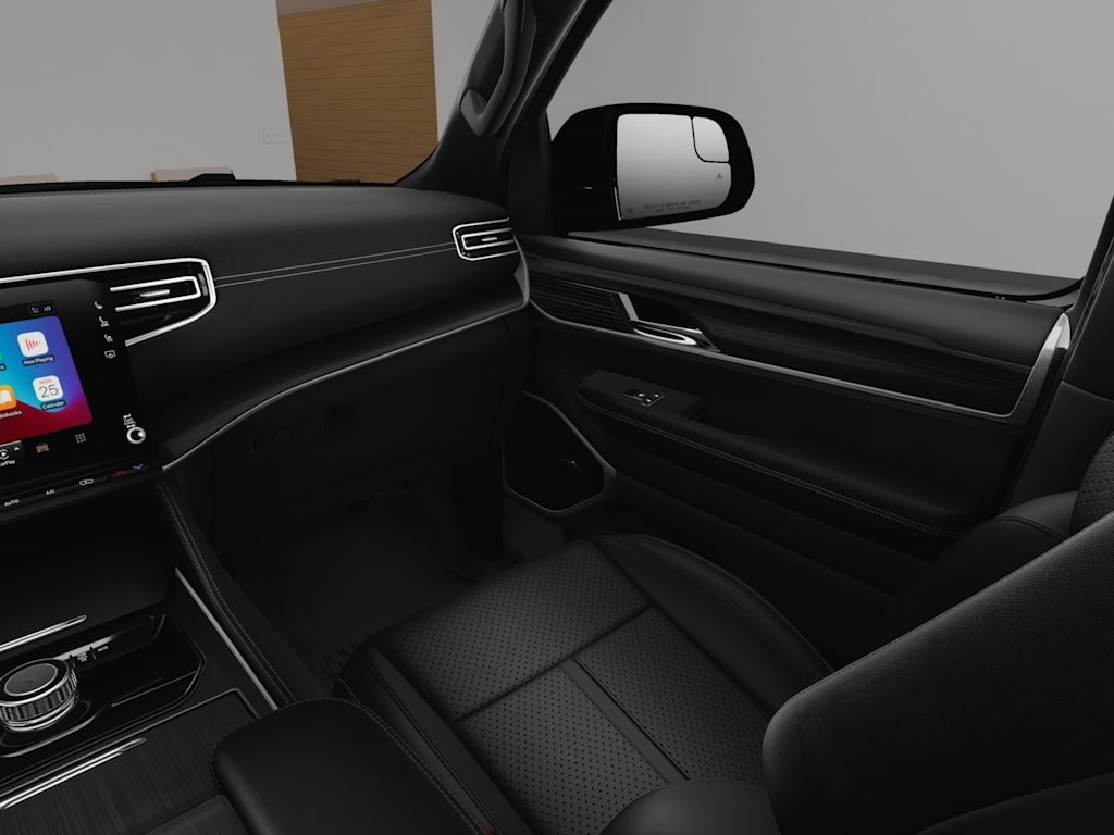 Thumbnail: 2025 Jeep Wagoneer - 22