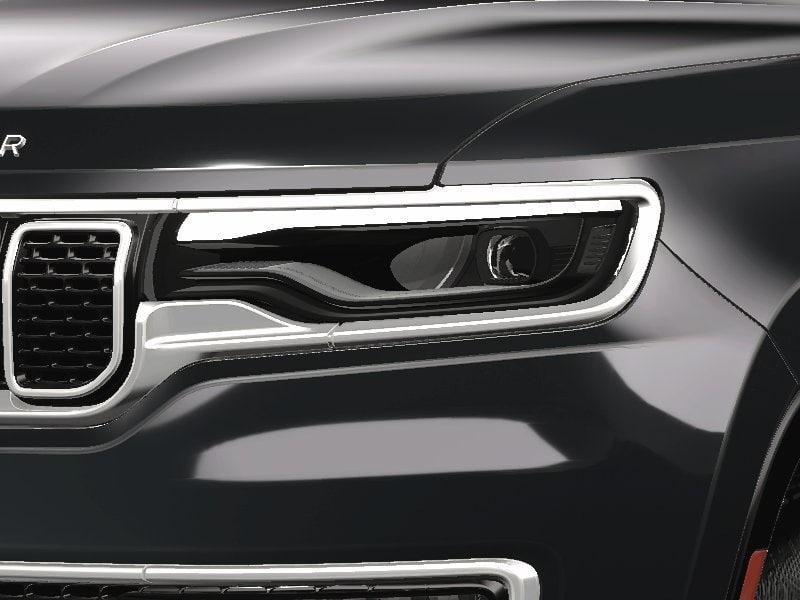 Thumbnail: 2025 Jeep Wagoneer - 19