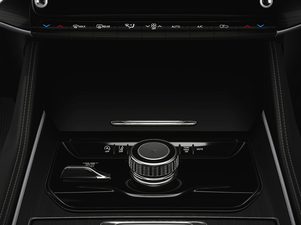 Thumbnail: 2025 Jeep Wagoneer - 24