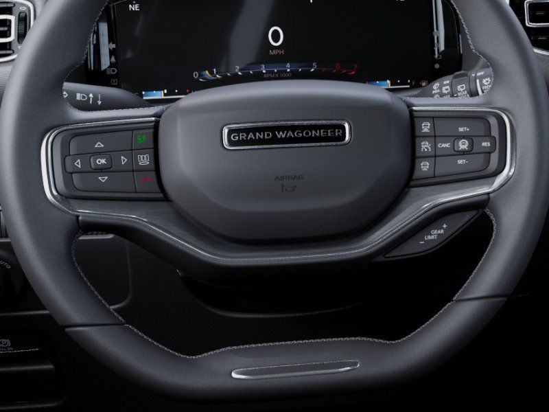 Thumbnail: 2026 Jeep Grand Wagoneer - 21