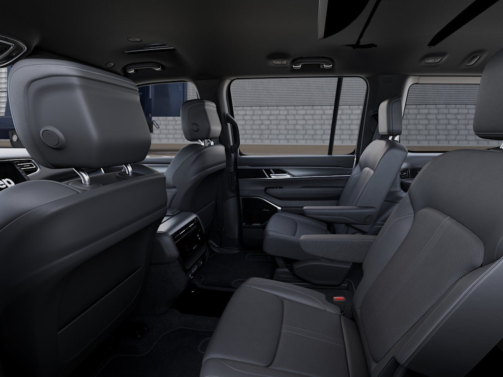 Thumbnail: 2026 Jeep Grand Wagoneer - 24