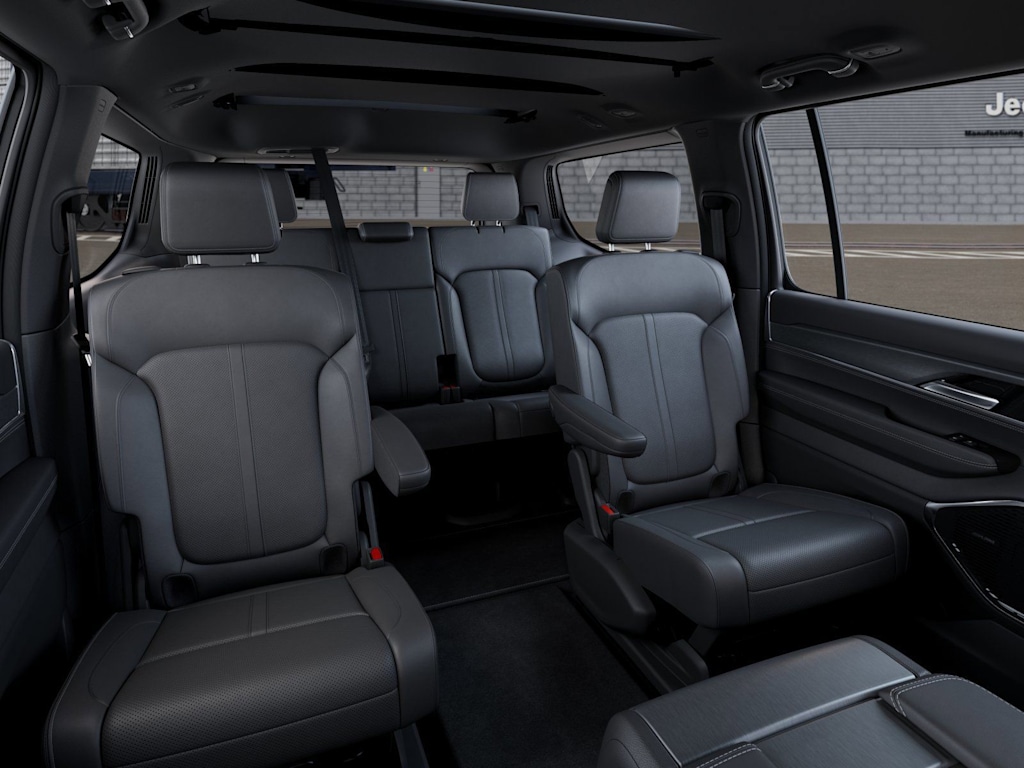 Thumbnail: 2026 Jeep Grand Wagoneer - 8