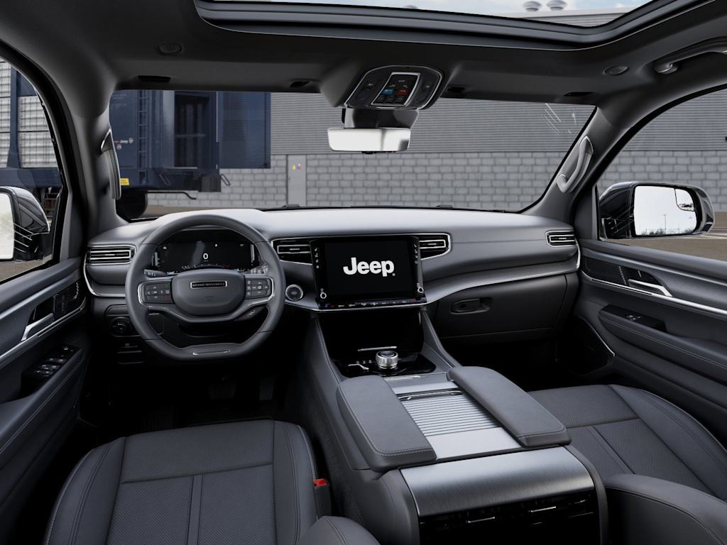 Thumbnail: 2026 Jeep Grand Wagoneer - 2